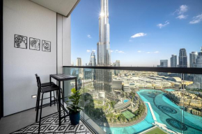 Arthouse Grande - Full Burj Khalifa and Fountain View